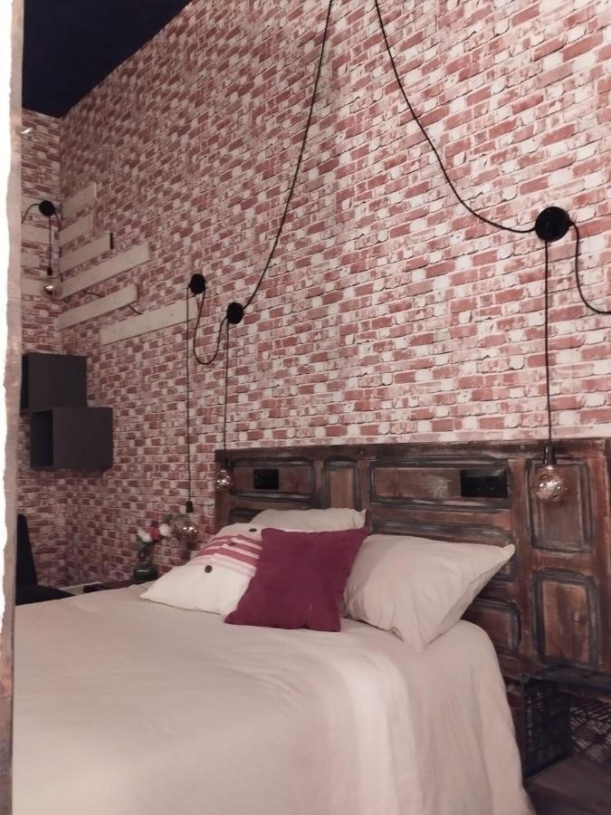 Arte I Espacio Home Μαδρίτη Εξωτερικό φωτογραφία