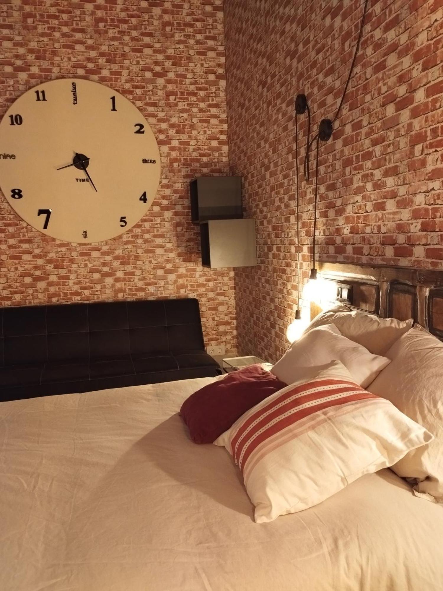 Arte I Espacio Home Μαδρίτη Εξωτερικό φωτογραφία